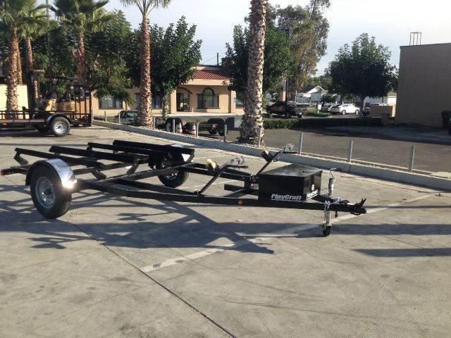 2015 Playcraft 2 Place Jet Ski Trailer Watercraft Trailer 2015 Playcraft 2 Place Jet Ski Trailer Watercraft Trailer
