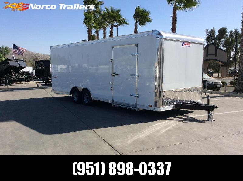 2019 Pace American Shadow GT 8.5 x 24 Tandem Axle Car / Racing Trailer 2019 Pace American Shadow GT 8.5 x 24 Tandem Axle Car / Racing Trailer