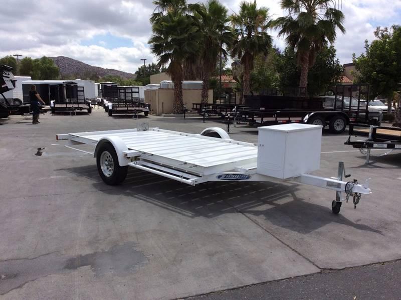 1980 Zieman 6' x 12' ATV Trailer 1980 Zieman 6' x 12' ATV Trailer