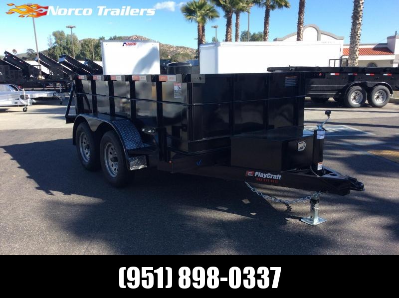 2019 Sun Country 5' x 10' Tandem Axle Dump Trailer 2019 Sun Country 5' x 10' Tandem Axle Dump Trailer