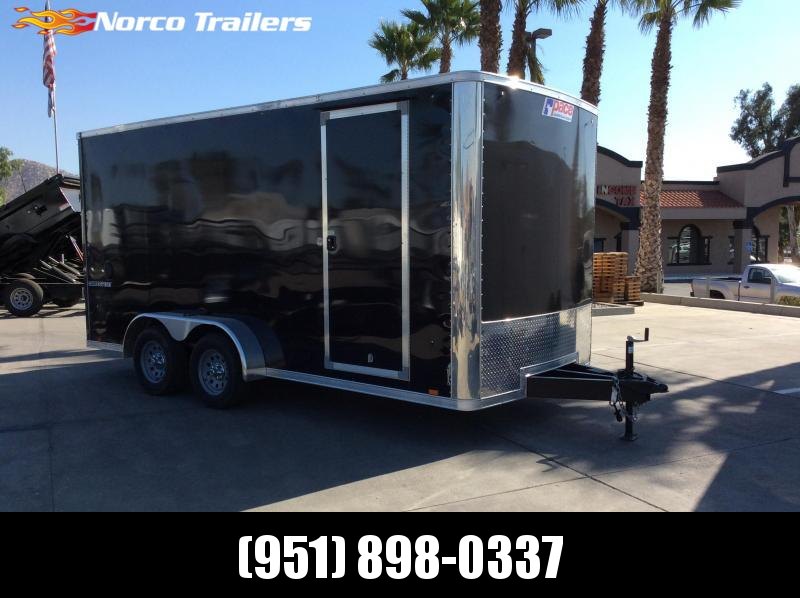 2019 Pace American Cargo sport 7' X 16' Tandem axle Enclosed Cargo Trailer 2019 Pace American Cargo sport 7' X 16' Tandem axle Enclosed Cargo Trailer