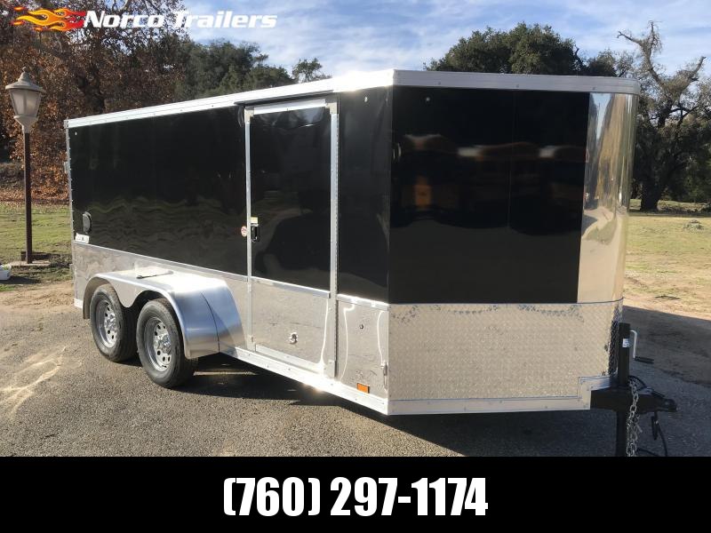 2019 Pace American Journey Legacy 7' x 14' Motorcycle Trailer 2019 Pace American Journey Legacy 7' x 14' Motorcycle Trailer