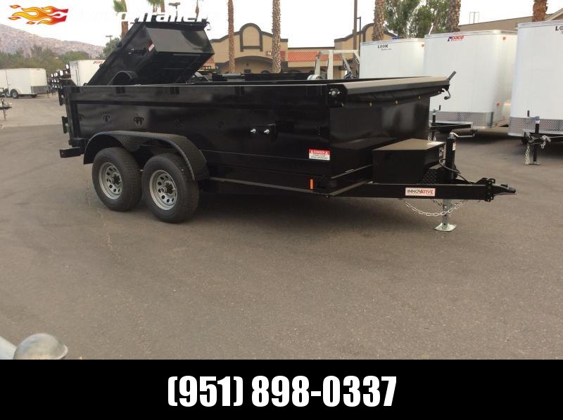 2019 Innovative Trailer Mfg. 83 x 12 Dump Trailer 2019 Innovative Trailer Mfg. 83 x 12 Dump Trailer