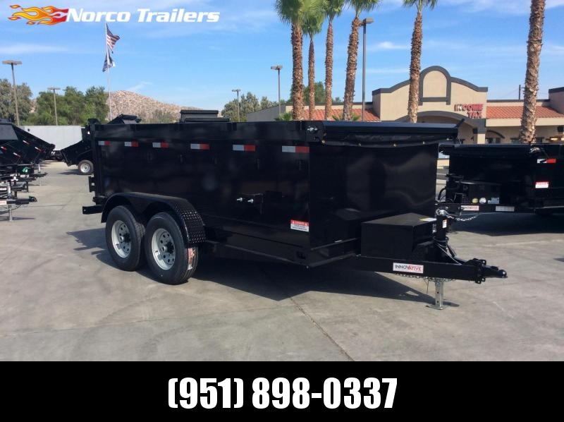 2019 Innovative Trailer Mfg. 83 x 12 Dump Trailer 2019 Innovative Trailer Mfg. 83 x 12 Dump Trailer