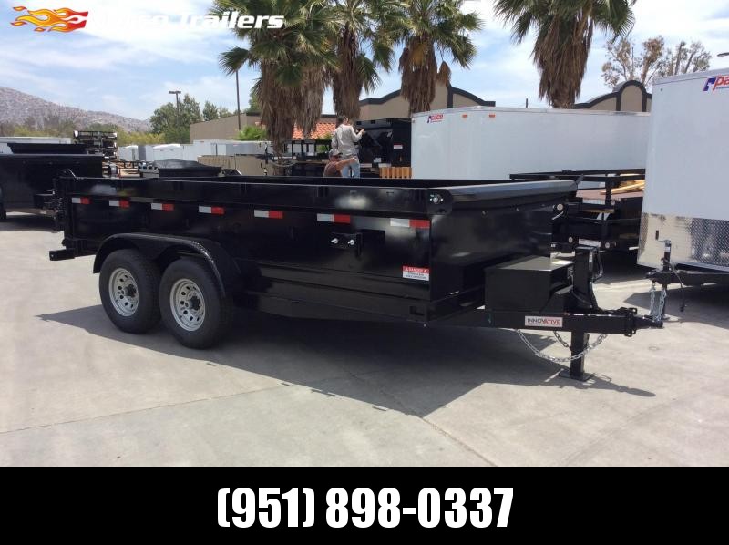 2018 Innovative Trailer Mfg. 83 x 14 Dump Trailer 2018 Innovative Trailer Mfg. 83 x 14 Dump Trailer