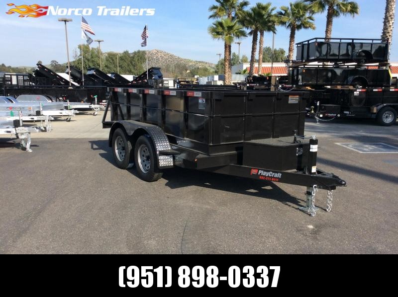 2019 Sun Country 5 X 10 7K Dump Trailer 2019 Sun Country 5 X 10 7K Dump Trailer