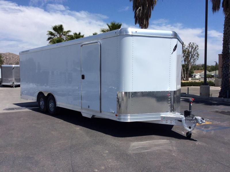 2018 Featherlite 4926 8.5 x 24 Car / Racing Trailer 2018 Featherlite 4926 8.5 x 24 Car / Racing Trailer