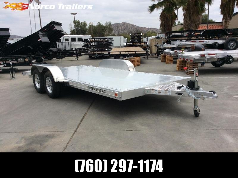 2018 Featherlite 3182 8.5 x 16' Car / Racing Trailer 2018 Featherlite 3182 8.5 x 16' Car / Racing Trailer