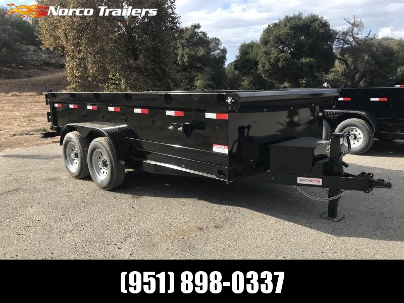 2019 Innovative Trailer Mfg. 83 x 14 Dump Trailer 2019 Innovative Trailer Mfg. 83 x 14 Dump Trailer