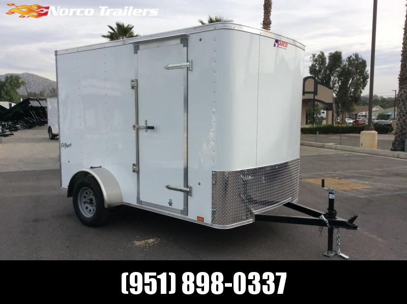 2019 Sun Country Outback 6' x 10' Single Axle Enclosed Cargo Trailer 2019 Sun Country Outback 6' x 10' Single Axle Enclosed Cargo Trailer