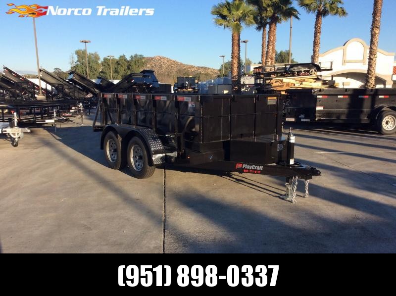 2019 Sun Country 5' x 10' Tandem Axle Dump Trailer 2019 Sun Country 5' x 10' Tandem Axle Dump Trailer