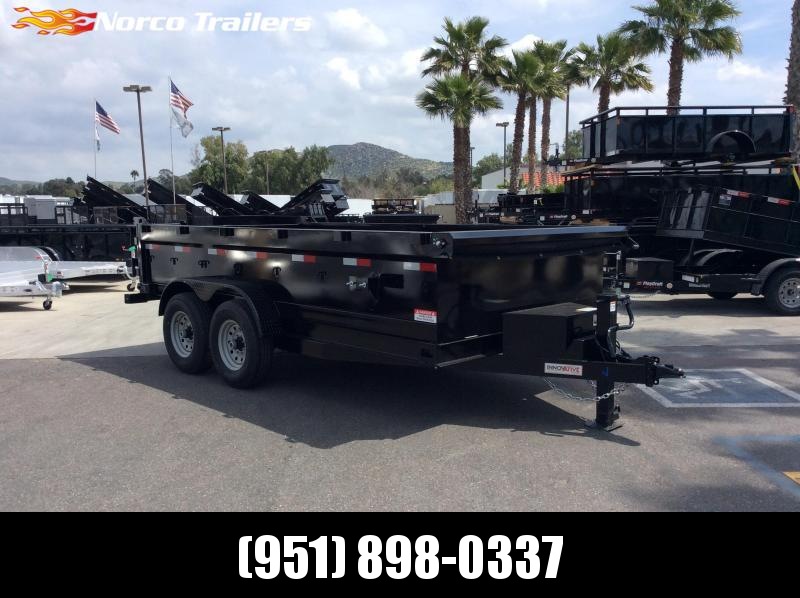 2019 Innovative Trailer Mfg. 83" x 14' Dump Trailer 2019 Innovative Trailer Mfg. 83" x 14' Dump Trailer