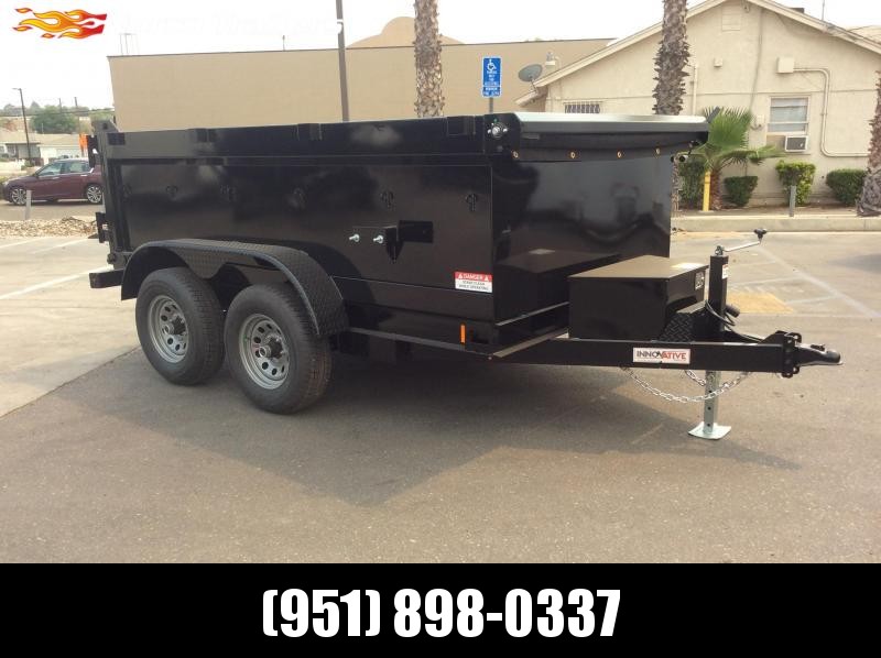 2019 Innovative Trailer Mfg. 72 x 10 Dump Trailer 2019 Innovative Trailer Mfg. 72 x 10 Dump Trailer