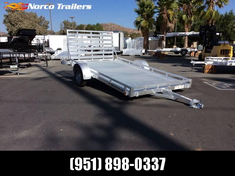2018 Featherlite 1693 6.5' x 12' Utility Trailer 2018 Featherlite 1693 6.5' x 12' Utility Trailer