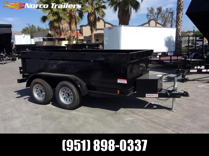 2019 Innovative Trailer Mfg. 5 x 10 Dump Dump Trailer 2019 Innovative Trailer Mfg. 5 x 10 Dump Dump Trailer