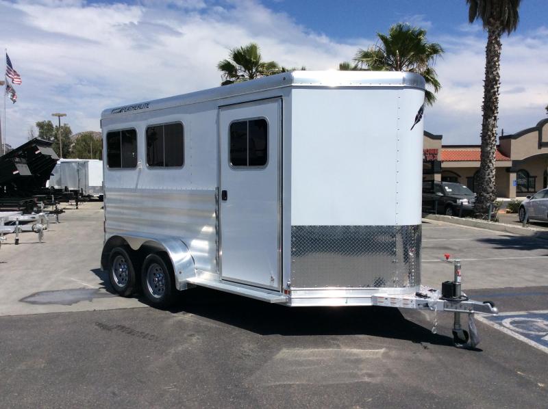 2018 Featherlite 9409 6.7 x 12.4 Horse Trailer 2018 Featherlite 9409 6.7 x 12.4 Horse Trailer