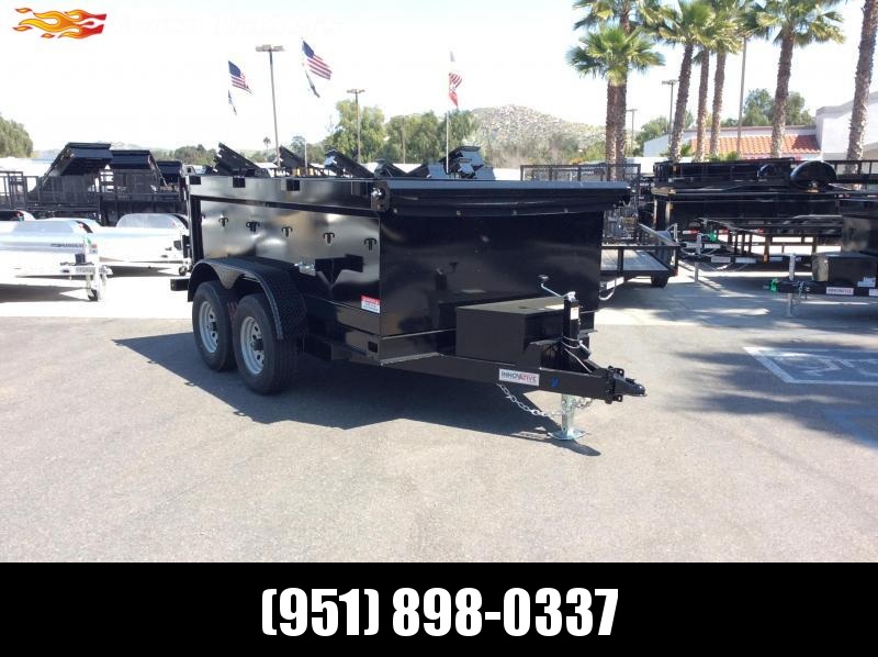 2019 Innovative Trailer Mfg. 72" x 10' Dump Trailer 2019 Innovative Trailer Mfg. 72" x 10' Dump Trailer