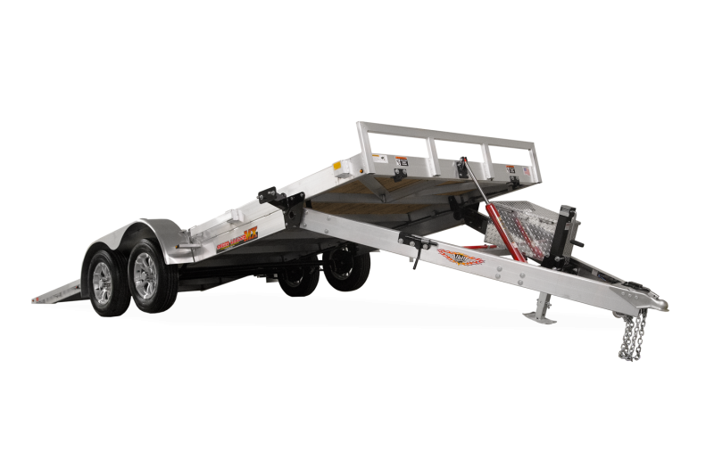 2019 H and H Trailer 82" X 20' Electric Speedloader Aluminum TiltBed 7 Car / Racing Trailer 2019 H and H Trailer 82" X 20' Electric Speedloader Aluminum TiltBed 7 Car / Racing Trailer