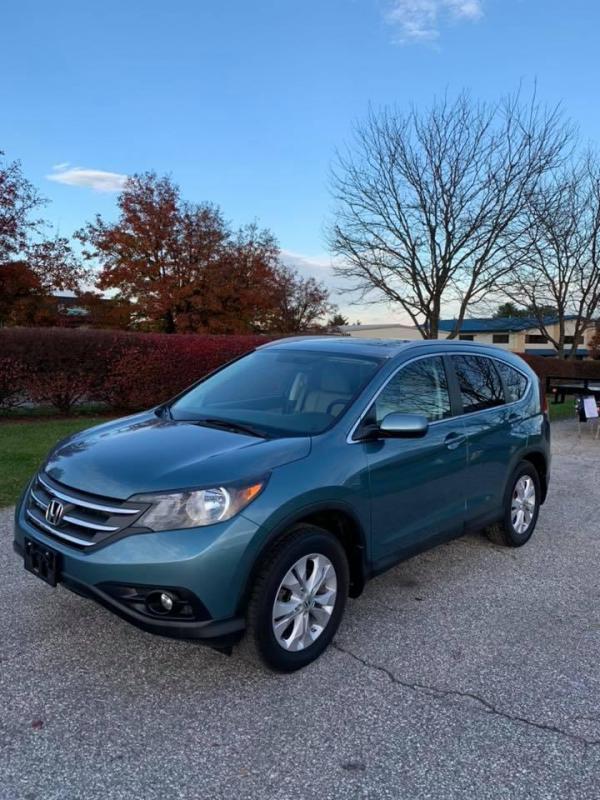 2013 Honda CR-V SUV AWD Loaded EX-L 2013 Honda CR-V SUV AWD Loaded EX-L
