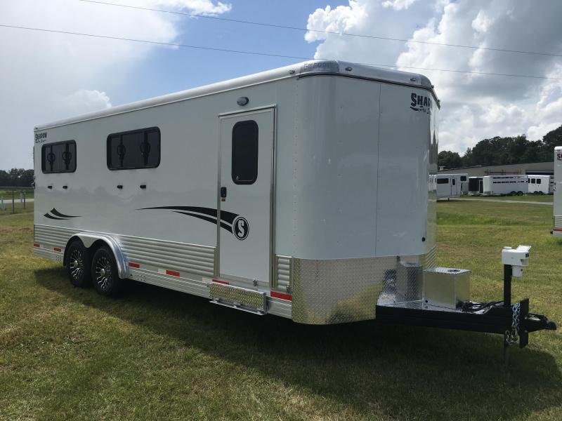 2019 Shadow Trailers Horse Trailer 2019 Shadow Trailers Horse Trailer