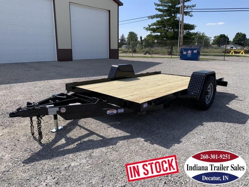 2019 Nation Tank and Trailer 6 1/2x12 Equip/Tilt Equipment Trailer 2019 Nation Tank and Trailer 6 1/2x12 Equip/Tilt Equipment Trailer