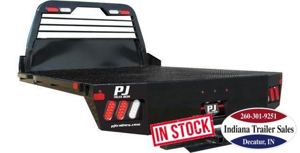2019 PJ Truck Beds TBGB84843842TC Truck Bed 2019 PJ Truck Beds TBGB84843842TC Truck Bed