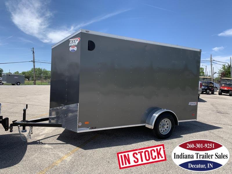 2020 Bravo Trailers SC6X12SA Enclosed Cargo Trailer 2020 Bravo Trailers SC6X12SA Enclosed Cargo Trailer