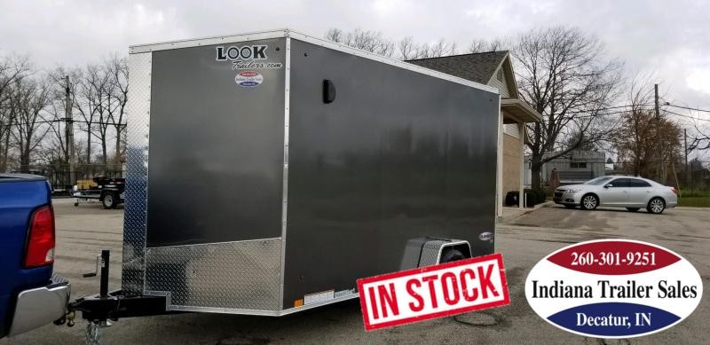 2019 Look Trailers EWLC7X12SE2 Enclosed Cargo Trailer 2019 Look Trailers EWLC7X12SE2 Enclosed Cargo Trailer