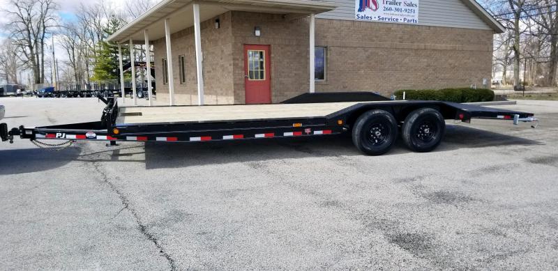 2020 PJ Trailers B6242 102x24 Car / Racing Trailer 2020 PJ Trailers B6242 102x24 Car / Racing Trailer