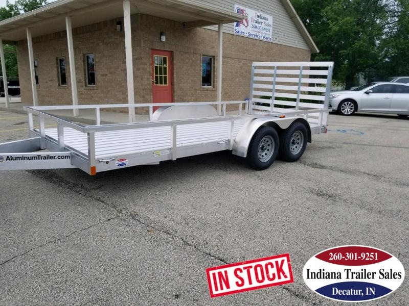 2019 ATC OUTAB7x16-2T3.5K Utility Trailer 2019 ATC OUTAB7x16-2T3.5K Utility Trailer