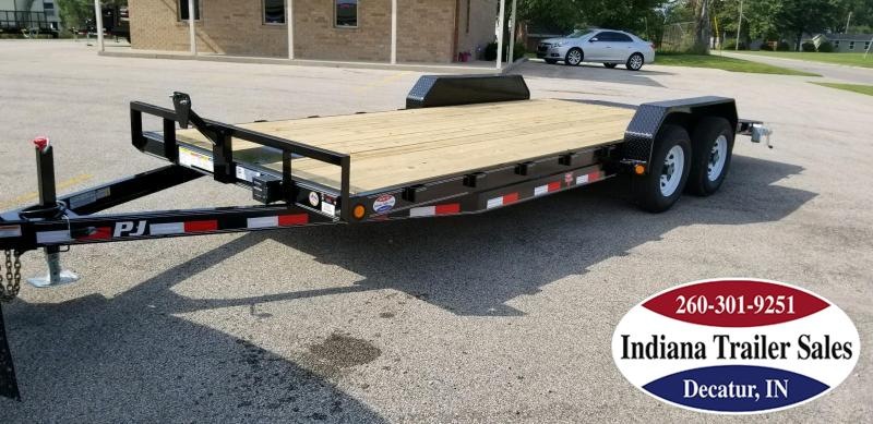 2019 PJ Trailers CEJ2052 Car / Racing Trailer 2019 PJ Trailers CEJ2052 Car / Racing Trailer