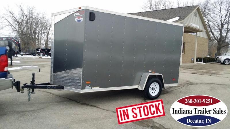 2019 RC Trailers RWT6x12SA Enclosed Cargo Trailer 2019 RC Trailers RWT6x12SA Enclosed Cargo Trailer