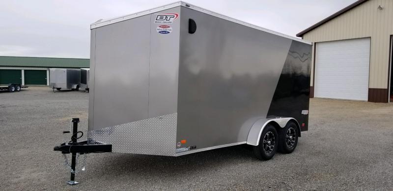 2020 Bravo Trailers SC7x14TA2 Enclosed Cargo Trailer 2020 Bravo Trailers SC7x14TA2 Enclosed Cargo Trailer