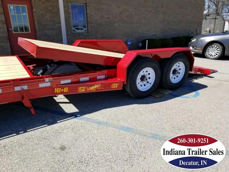 2018 Doolittle Trailer Mfg GT822214K Equipment Trailer 2018 Doolittle Trailer Mfg GT822214K Equipment Trailer
