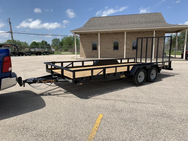 2019 Doolittle Trailer Mfg UT84X187K Utility Trailer 2019 Doolittle Trailer Mfg UT84X187K Utility Trailer