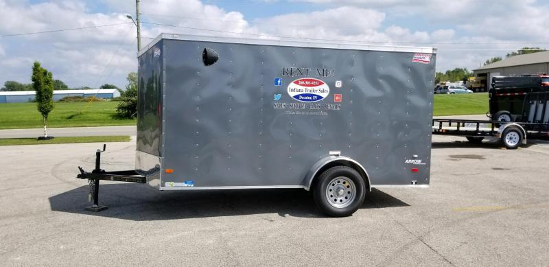 2018 American Hauler Industries AR612SA Enclosed Cargo Trailer 2018 American Hauler Industries AR612SA Enclosed Cargo Trailer