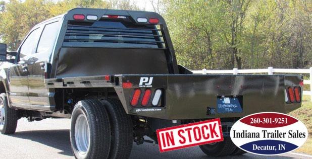 2019 PJ Truck Beds TBGB7/84/38/42TC Truck Bed 2019 PJ Truck Beds TBGB7/84/38/42TC Truck Bed