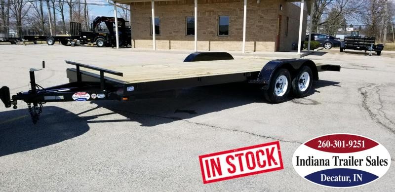 2019 Nation Tank and Trailer 20FT OCC/ANGLE Car / Racing Trailer 2019 Nation Tank and Trailer 20FT OCC/ANGLE Car / Racing Trailer