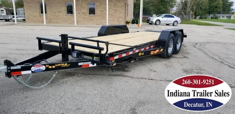 2019 Doolittle Trailer Mfg EZ Loader Equipment Trailer Tilt 2019 Doolittle Trailer Mfg EZ Loader Equipment Trailer Tilt