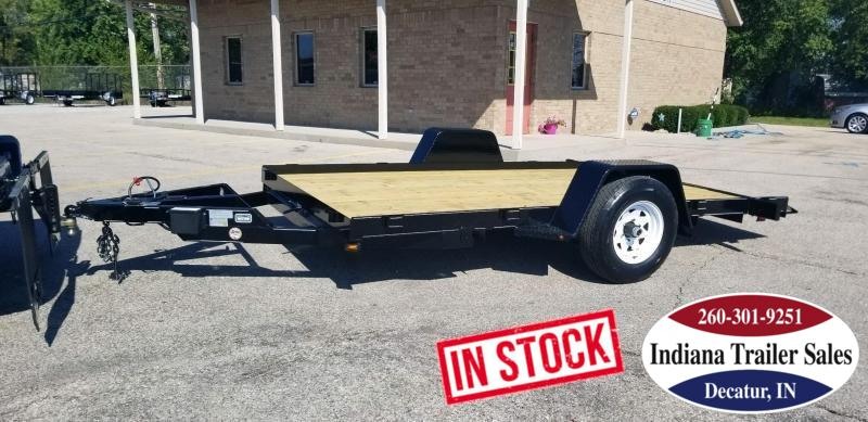 2020 Nation Tank and Trailer 6.5x12 Equip/Tilt Equipment Trailer 2020 Nation Tank and Trailer 6.5x12 Equip/Tilt Equipment Trailer