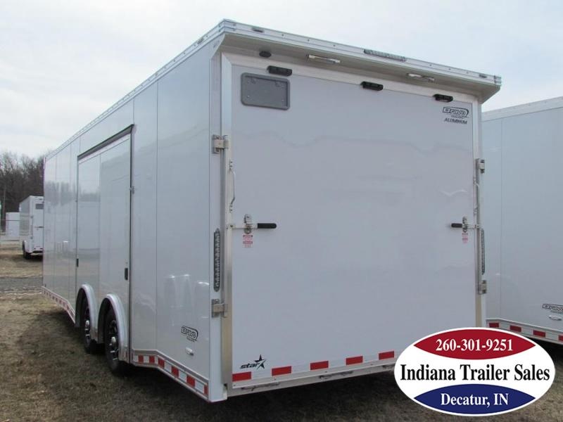 2019 Bravo Trailers ASTAP8524TA3 Enclosed Cargo Trailer 2019 Bravo Trailers ASTAP8524TA3 Enclosed Cargo Trailer