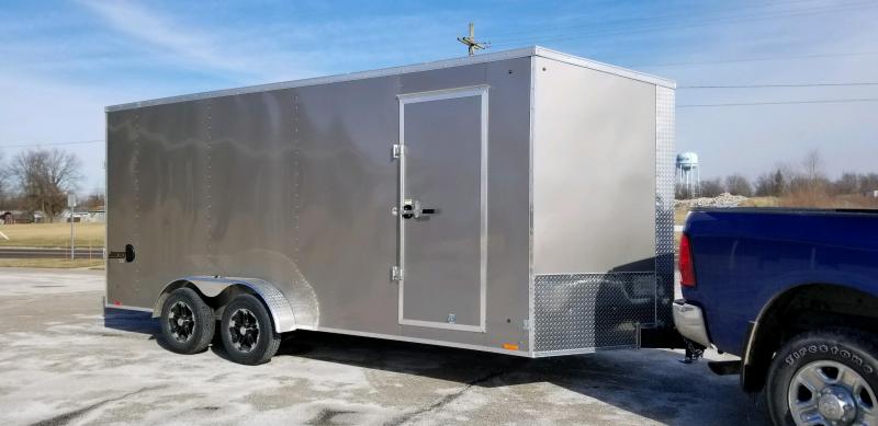 2020 Pace American JV7X18TE2 Enclosed Cargo Trailer 2020 Pace American JV7X18TE2 Enclosed Cargo Trailer