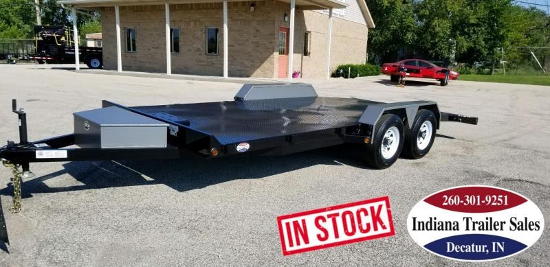 2019 B-Wise CFD18-10 Car / Racing Trailer 2019 B-Wise CFD18-10 Car / Racing Trailer
