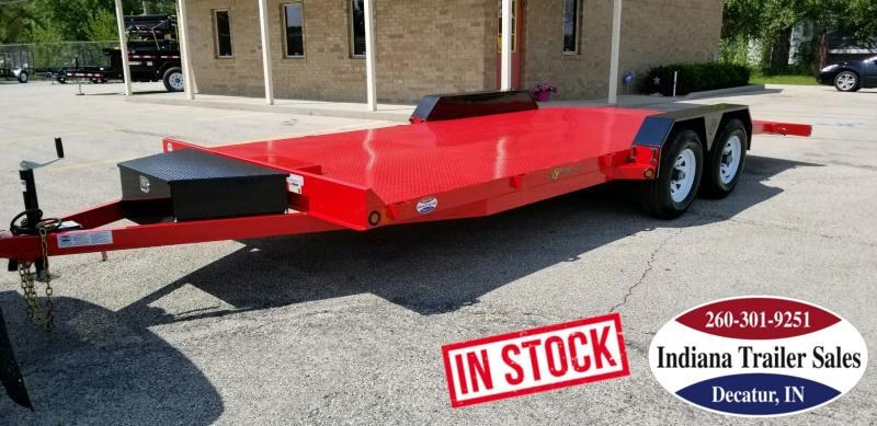 2019 B-Wise CFD20-10 Car / Racing Trailer 2019 B-Wise CFD20-10 Car / Racing Trailer