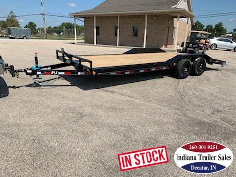 2020 PJ Trailers B5222 Car / Racing Trailer 2020 PJ Trailers B5222 Car / Racing Trailer