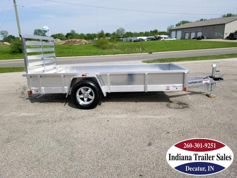 2019 ATC OUTAB60120-1T2.9K Utility Trailer 2019 ATC OUTAB60120-1T2.9K Utility Trailer