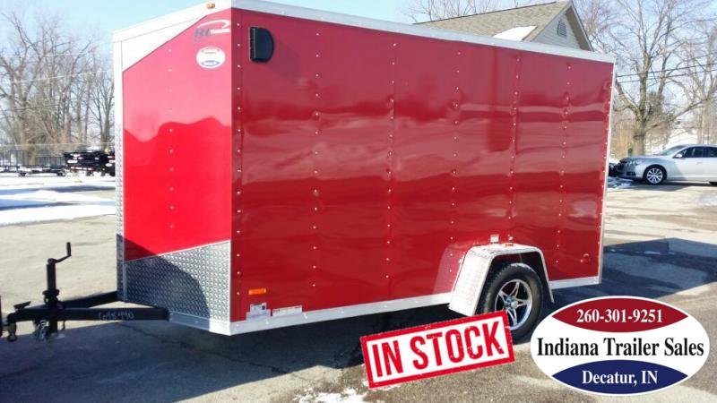 2019 RC Trailers RWT6x12SA Enclosed Cargo Trailer 2019 RC Trailers RWT6x12SA Enclosed Cargo Trailer