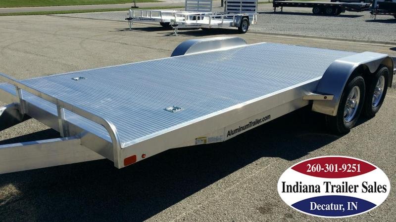2018 ATC OCHAB8518+O-2T3.5K Car / Racing Trailer 2018 ATC OCHAB8518+O-2T3.5K Car / Racing Trailer