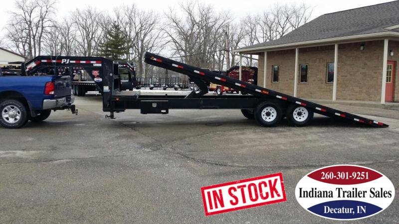 2019 PJ Trailers T9262 Equipment Trailer Tilt 2019 PJ Trailers T9262 Equipment Trailer Tilt