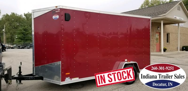 2019 RC Trailers RWT7x12SA Enclosed Cargo Trailer 2019 RC Trailers RWT7x12SA Enclosed Cargo Trailer